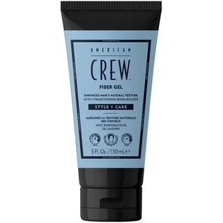 American Crew Fiber Gel Haargel mittlerer Halt 150 ml