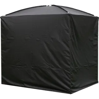 Home Deluxe Pavillon Provence 236 x 180 x 210 cm Schwarz