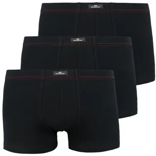 Götzburg Boxershorts schwarz L 3er Pack