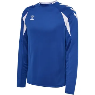 hummel Sweatshirt Blau M