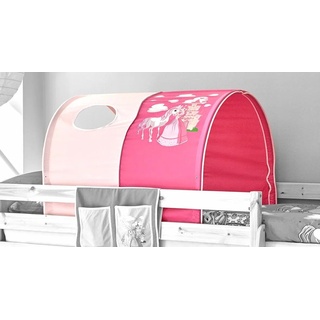 Ticaa Betttunnel rosa