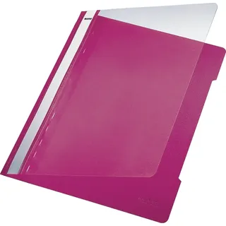 Leitz Schnellhefter A4 pink