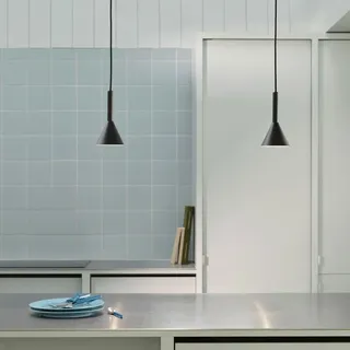 Nordlux Kelvis 2-flg. GU10 30 cm rund schwarz