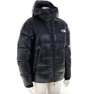 The North Face Summit Pumori Down Parka Herren Schwarz XL