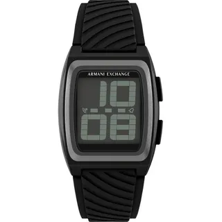 Armani Exchange Uhr Kunststoff 42 mm AX2971