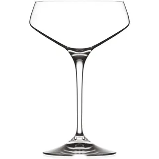 RCR Champagnerschale Coupette 6er Set Aria 325ml - 6er Karton"