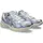 Herren White/Light Sapphire 42