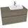 Waschbeckenunterschrank 100 x 55 cm Stone Oak