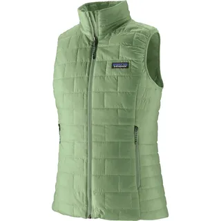 Patagonia Damen Nano Puff Weste (Größe S, gruen)