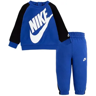 Nike Unisex Track Suit, Blau, 2 Jahre EU