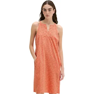Marc O'Polo Minikleid Baumwoll-Voile Orange 38