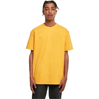 URBAN CLASSICS Heavy Oversized Tee gelb XS