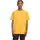 Heavy Oversized Tee gelb XS