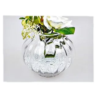 Zeitlose Formano Glasvase Windlicht 15cm