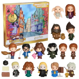 Spin Master Harry Potter Weihnachten in der Winkelgasse Adventskalender 2025