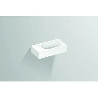 Alape WT.XXS450H.R weiß 45 x 23,6 cm