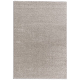 SCHÖNER WOHNEN-Kollektion Webteppich Pure 80 x 150 cm Polypropylen Beige