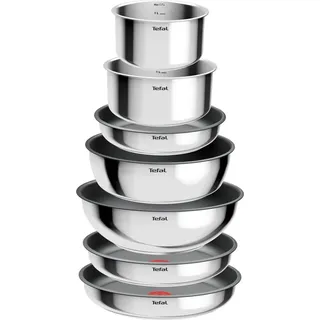Tefal Cook Eat Ingenio Topf-Set 15-tlg.