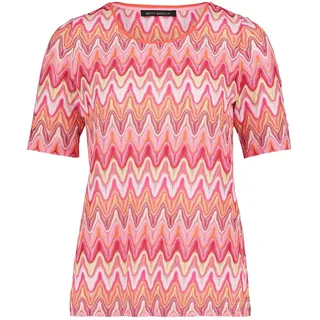 Betty Barclay Spitzenshirt Rot 42