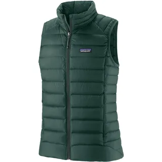 Patagonia Damen Sweater Down Weste (Größe XS, gruen)