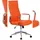 Kunstleder orange