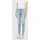 Jeans in light azure blue Gr W34/L26