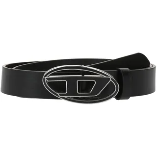 DIESEL Gürtel B-1DR 25 schwarz 85