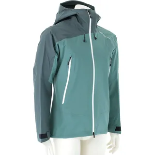 Ortovox Westalpen 3L Light Jacket Herren Türkis/Blau XL