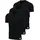 T-Shirt schwarz XXL