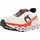 Damen White/Flame 42