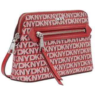 Dkny Bryant Ave Tz Dome Tasche - Bright Red - One Size