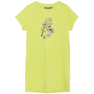 Color Kids Sommerkleid Gelb 128