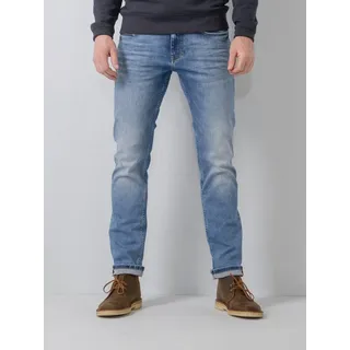 Petrol Industries Russel Regular Fit Blau 31/34