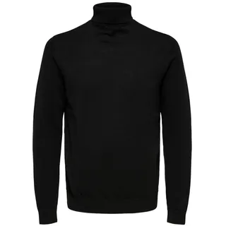 Selected Homme Male Pullover Langarm Rollkragen | Pullover - XL