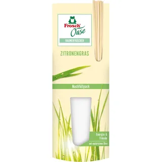 Frosch Oasis Raumduft Lemongrass Frische 90 ml