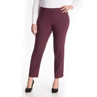 KjBrand Susie Ankle Hosen Rot 44