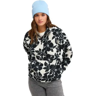 Roxy Live Out Loud Sweatshirt Anthrazit Polar Moe XS