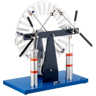 3B Scientific Physik Experiment - Wimshurst-Maschine U15310