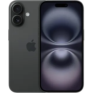Apple iPhone 16 128 GB Schwarz