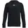 Rival Fleece Jungen 001 black/white S 127-137 cm