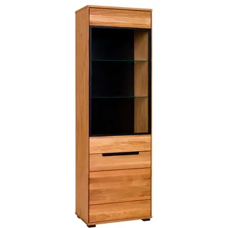 Möbel Boss Vitrine Lola 63 x 0 x 0 cm Braun