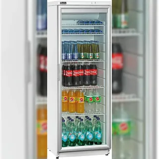 Bartscher Flaschenkühlschrank 320LN