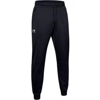 Under Armour Trainingshose Sportstyle Herren 001 black/white M