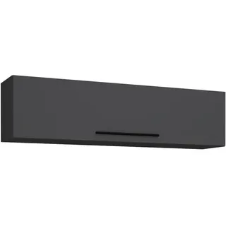 VCM Arila XL Wandregal 30 x 30 x 115 cm Grau