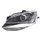 Valeo Hauptscheinwerfer Seat Ibiza IV Links Halogen