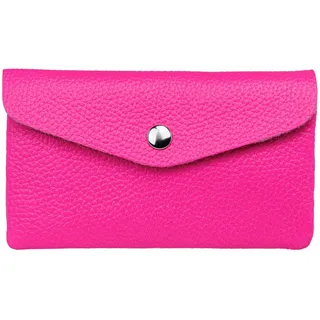 CASPAR Geldbörse Damen GB417 pink
