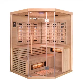 Home Deluxe Sahara XXL mit Vollspektrumstrahler