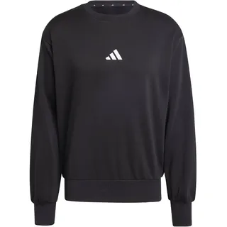 adidas Sweatshirt Schwarz/Weiß S