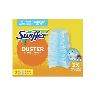 Swiffer Staubmagnet Nachfüllpack 20 St.