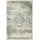Vintage-Teppich Creme Mintgrün Kunststoff 140x200 Oeko-Tex Standard 100 Fußbodenheizung geeignet in verschiedenen Größen erhältlich Teppiche Böden Teppiche Vintage-Teppiche